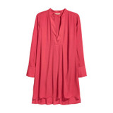 Kissmilk Big Size New Fashion Women Clothing Casual Basic Dress V-Neck Long Sleeve Shirt Dress Plus Size Dress 4XL 5XL 6XL 7XL