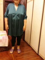 Kissmilk Big Size New Fashion Women Clothing Casual Basic Dress V-Neck Long Sleeve Shirt Dress Plus Size Dress 4XL 5XL 6XL 7XL