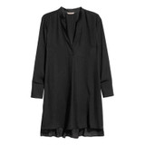 Kissmilk Big Size New Fashion Women Clothing Casual Basic Dress V-Neck Long Sleeve Shirt Dress Plus Size Dress 4XL 5XL 6XL 7XL