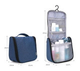 KAISIBO Women Travel Makeup Necessaries New Portable Cosmetic Bag Lady's Make Up Organizador Men Toilet Hanging Storage Bags