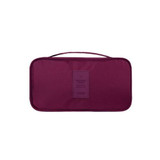 KAISIBO Cosmetic Bag Women Makeup Necessaries Underwear Bra Make Up Organizer Storage Cosmetic Bags Travel Toiletry Bag Handbags
