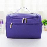 KAISIBO Hanging Cosmetic Bag Portable Women Makeup Necessaries Waterproof Travel Women Organizer Pouch Wash Storage Bags