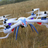 KAINISI Tarantula X6 Yizhan New Version 6-Axis 4CH RC Quadcopter Drone RTF 2.4G Can Add 5MP HD Camera Helicopter