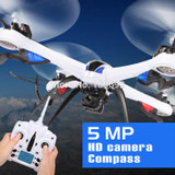 KAINISI Tarantula X6 Yizhan New Version 6-Axis 4CH RC Quadcopter Drone RTF 2.4G Can Add 5MP HD Camera Helicopter
