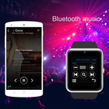 Kaimorui Smart Watch Heart Rate Pedometer Smartwatch with Call Reminder for Android and Iphone  Bluetooth Smart Watch