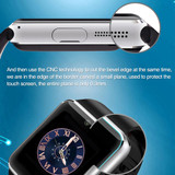 Kaimorui Smart Watch Heart Rate Pedometer Smartwatch with Call Reminder for Android and Iphone  Bluetooth Smart Watch