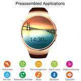 Kaimorui Smart Watch Passometer Monitor Heart Rate Support Smartwatch for IOS Android Bluetooth Smart Watches
