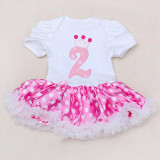 2 Years Birthday Party Dresses For Girls Clothes Summer Vestido Infantil Menina Lace Tutus Infant Princess Dress Infant-Clothing 2 Years Birthday Party Dresses For Girls Clothes Summer Vestido Infantil Menina Lace Tutus Infant Princess Dress Infant-Clothing