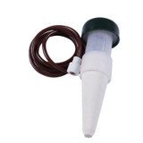 2 X Automatic Garden Cone Watering Spike Plant Flower Waterers Bottle Irrigation