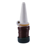 2 X Automatic Garden Cone Watering Spike Plant Flower Waterers Bottle Irrigation