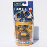 2 Styles Optional Cartoon Movie Wall E Toy Walle Eve Figure Toys Wall-E Robot Figures Dolls Retail Free Shipping