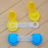 2 style 10pcs/lot Cabinet Door Drawers Refrigerator Toilet Safety Plastic Lock For Child Kid baby safety Lock,wholesale price!