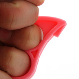 2 Pieces/lot Creative Plastic Orange Peeler Fruit Vegetable Tools Kitchen Gadgets