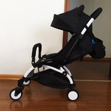 2 Pieces BBZ Pram Yoyo Baby Strollers Front Wheels Pushchair Back Rubber Wheel Kids Yoya Pram Stroller Accessories for Carriage