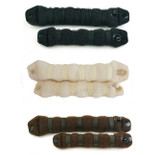 2 Pcs/Set Women Lady Fashion Hair Styling Tools Hairpin Headwear Elegant Magic Style Buns Rope Braider Hair Band Accessories
