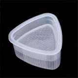 2 pcs/set Triangle Sushi Mold Onigiri Rice Ball Bento Maker Mould DIY Tool Hot Selling