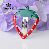 2 pcs/lot Lovely Frunt hair clips toddlers hairpin Cute kids Barrettes hairpin headband Hair Accessories