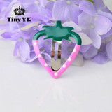 2 pcs/lot Lovely Frunt hair clips toddlers hairpin Cute kids Barrettes hairpin headband Hair Accessories