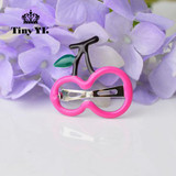 2 pcs/lot Lovely Frunt hair clips toddlers hairpin Cute kids Barrettes hairpin headband Hair Accessories