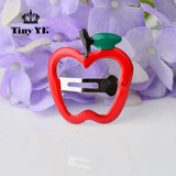 2 pcs/lot Lovely Frunt hair clips toddlers hairpin Cute kids Barrettes hairpin headband Hair Accessories