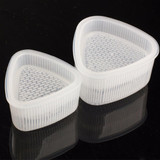 2 Pair Triangle Sushi Mold Rice Ball Maker Sushi Rice Cake Press Mold Maker High Quality Kitchen DIY Sushi Tools Mould