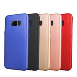 2 in1 Ultra Thin Frosted Silky Case PC Full Protective Phone Cover for Samsung Galaxy s8/s8 Plus