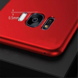 2 in1 Ultra Thin Frosted Silky Case PC Full Protective Phone Cover for Samsung Galaxy s8/s8 Plus