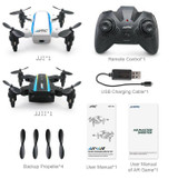 2 Drones/ Set Jjrc H345 Mini Drone Rc Quadcopter 6-axis Rc Helicopter Quadrocopter Rc Drone Toys For Children Dron Copter