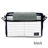 2 Colors Diaper Bag Baby Milk Bottle Insulation Bags Mummy Storage Bag for Baby Stuff Collection Stroller Accessories Baby Care