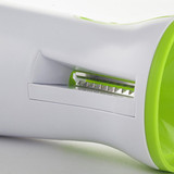 2 Blades Vegetable Spiralizer Slicer Handheld Carrot Cucumber Vegetables Fruit Spiral Cutter Grater Kitchen Cooking Tools