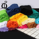 1yard 8cm Garment accessories exquisite color lace quality fabric lace with elastic lace wide 8cm Elastic lace,ribbon
