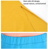 1X Women Solid Cotton Maxi Skirt Women High Waist Slim Hip Long Pencil Skirts Full Length Stretchy Sexy summer autumn Long Skirt