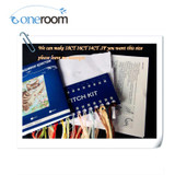 1TH RW5204 Counted Cross Stitch similar dmc Cross Stitch Sets DIY Cross Stitch Kits for Embroidery Home Decor Needlework