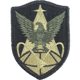 1st Space Brigade MultiCam (OCP) Patch