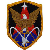 1st Space Brigade Class A Patch