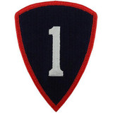 1st Personnel Command Class A Patch