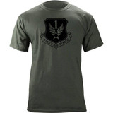 1st Air Force Subdued Patch T-Shirt