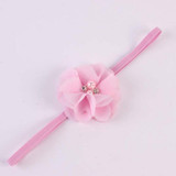 1Set Fashion Newborn Baby Kids Feather Lace Headband &amp; Angel Wings Flowers Photography Studio Props