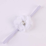 1Set Fashion Newborn Baby Kids Feather Lace Headband &amp; Angel Wings Flowers Photography Studio Props