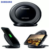 SAMSUNG Original Fast Wireless Charger Charging Pad For Samsung Galaxy Note8 N950F iPhone8 S7 Edge S7edge G955F S8+ S8 EP-NG930