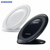 SAMSUNG Original Fast Wireless Charger Charging Pad For Samsung Galaxy Note8 N950F iPhone8 S7 Edge S7edge G955F S8+ S8 EP-NG930