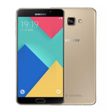 Samsung Galaxy A9 Pro 2016 Duos Original Unlocked LTE Dual Sim Mobile Phone 6.0" 16MP Samsung A9100 Octa Core RAM 4GB ROM 32GB