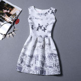SAMMEJOY women dress party dresses women evening elegant new 2017 summer dress vestido de festa women dress fashion S-XL