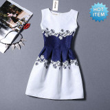 SAMMEJOY women dress party dresses women evening elegant new 2017 summer dress vestido de festa women dress fashion S-XL