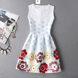 SAMMEJOY women dress party dresses women evening elegant new 2017 summer dress vestido de festa women dress fashion S-XL
