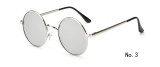 Samjune New Brand Designer Classic Polarized Round Sunglasses Men Small Vintage Retro John Lennon Glasses Women Driving Eyewear