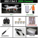 Sales 100% Original Syma X5c X5c-1 RC Helicopter Quadcopter Drone with Camera or Syma X5 X5-1 no Camera Vs H8C H31 H37 X5SW X8W