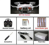 Sales 100% Original Syma X5c X5c-1 RC Helicopter Quadcopter Drone with Camera or Syma X5 X5-1 no Camera Vs H8C H31 H37 X5SW X8W