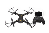 Sale Promotion Time ! RC Drone XS809W XS809HW Mini Foldable Selfie Drone with Wifi FPV 0.3MP 2MP Camera Altitude Hold Quadcopter