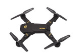 Sale Promotion Time ! RC Drone XS809W XS809HW Mini Foldable Selfie Drone with Wifi FPV 0.3MP 2MP Camera Altitude Hold Quadcopter